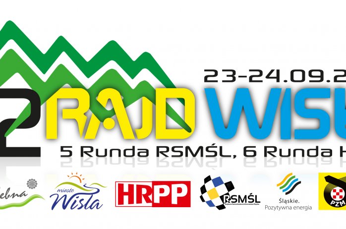 Logo 62. Rajdu Wisły